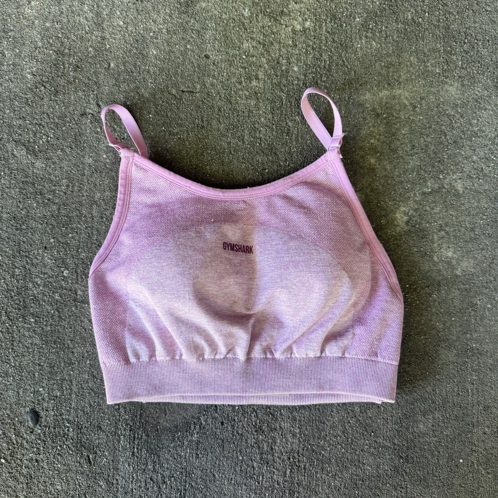Gymshark Flex Strappy Sports Bra‎ Size XS